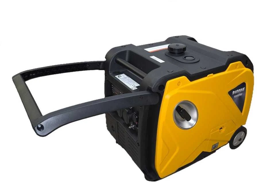 Generatorius 3,8kW RATO R4000IE