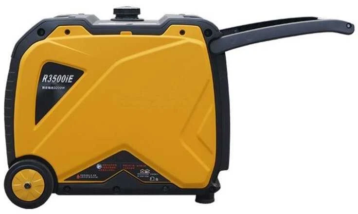 Generatorius RATO R3500IE