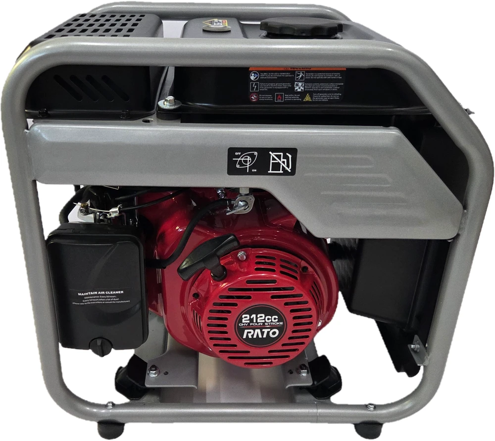 Inverterinis generatorius RATO R3500I 3,5kW