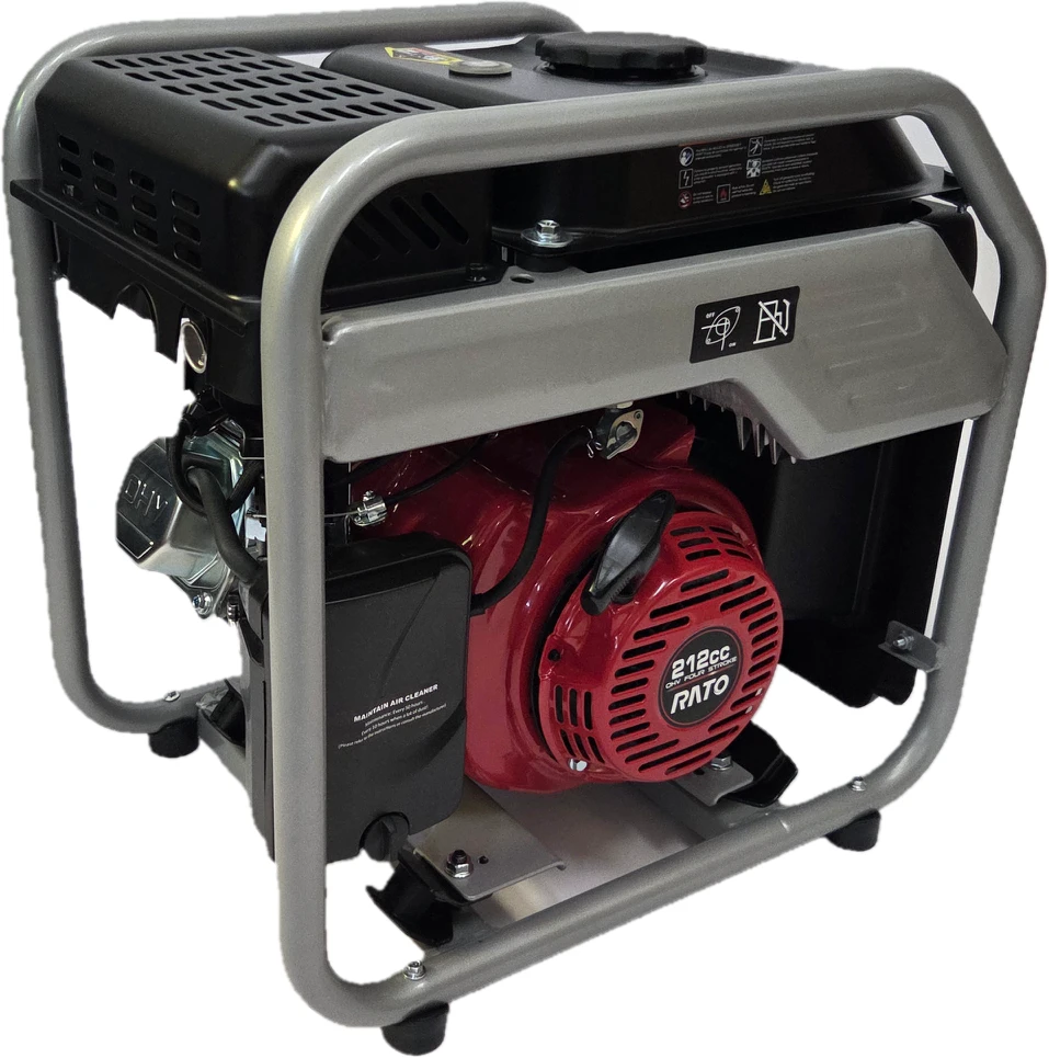 Inverterinis generatorius RATO R3500I 3,5kW
