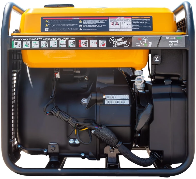 ITCPower GG32Xi inverterinis generatorius – 3,2 kW, 230V, lygiagretus jungimas