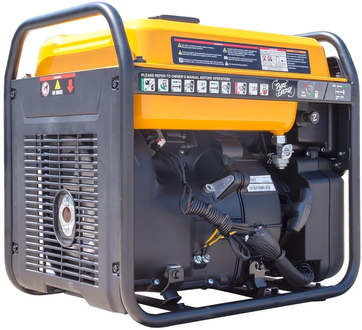 ITCPower GG32Xi inverterinis generatorius – 3,2 kW, 230V, lygiagretus jungimas