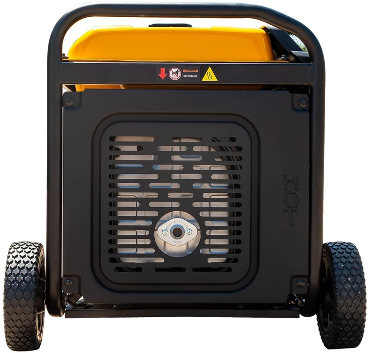ITCPower GG50XEi inverterinis generatorius su el. starteriu – 5,0 kW, 230V
