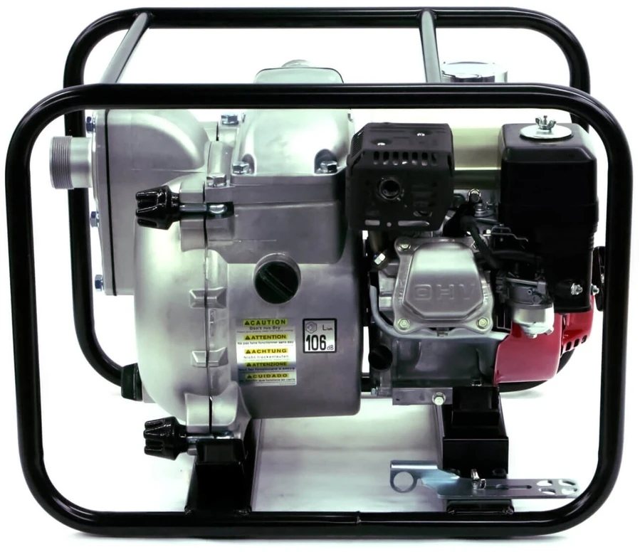 Vandens-purvo siurblys KTH-50X-BAB Honda GX160