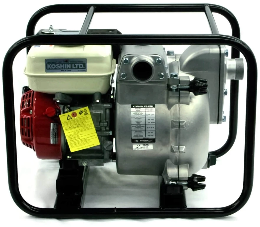 Vandens-purvo siurblys KTH-50X-BAB Honda GX160