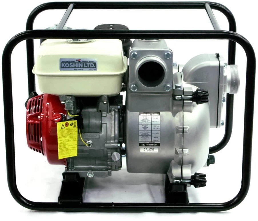 Vandens-purvo siurblys KTH-80X-BAB Honda GX240
