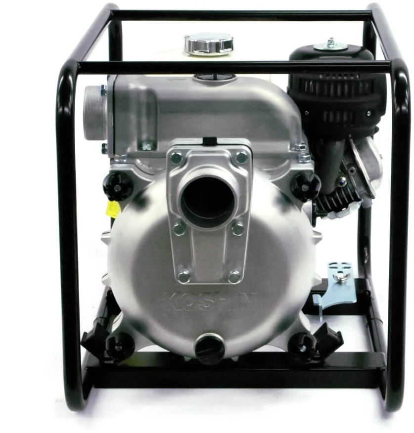 Vandens-purvo siurblys KTH-80X-BAB Honda GX240
