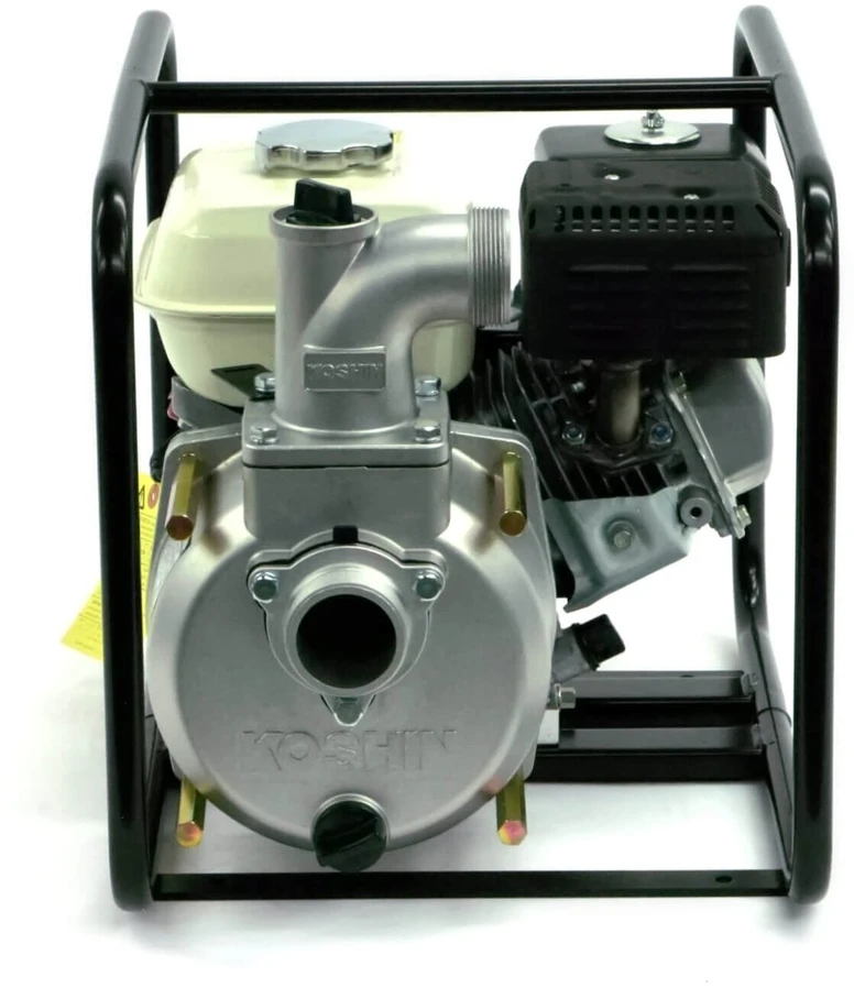 Koshin Vandens - purvo siurblys STH-50X-BCO Honda GX120