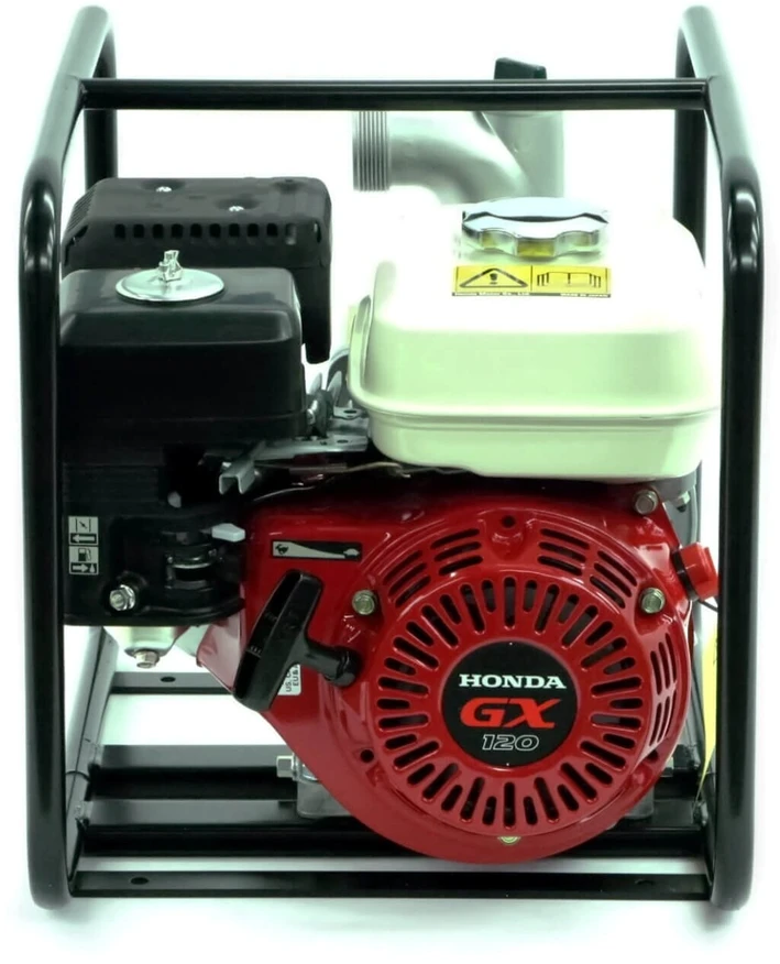 Koshin Vandens - purvo siurblys STH-50X-BCO Honda GX120