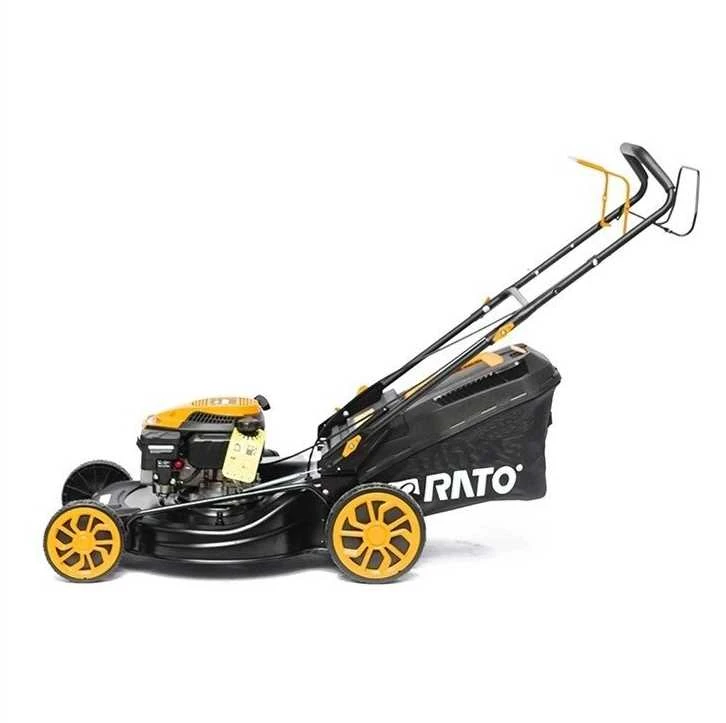 Savaeigė benzininė vejapjovė RATO RMS53Q-V190 (4 in 1)