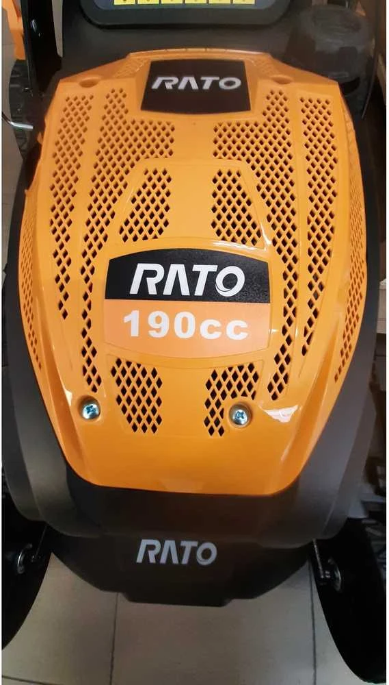 Savaeigė benzininė vejapjovė RATO RMS53Q-V190 (4 in 1)