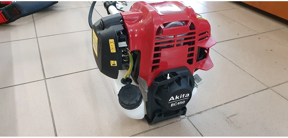 Žoliapjovė AKITA BC450