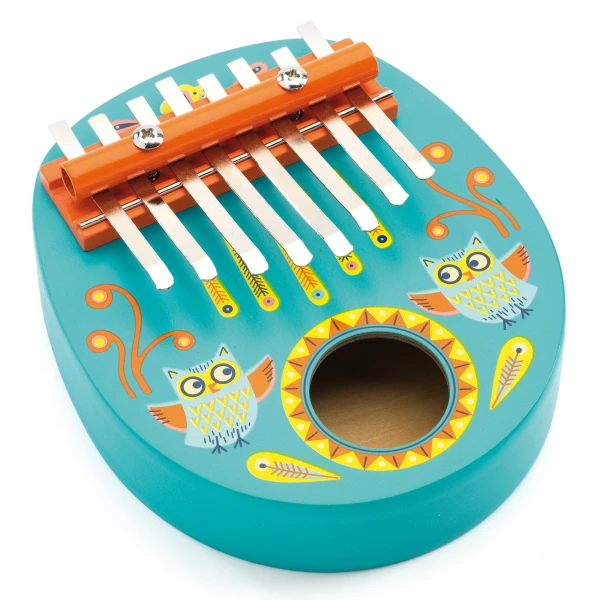 Djeco Animambo Muzikinis instrumentas - Kalimba ( DJ06019 )
