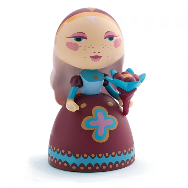 Djeco Arty Toys figūrėlės - Princeses - Anouchka ( DJ06756 )