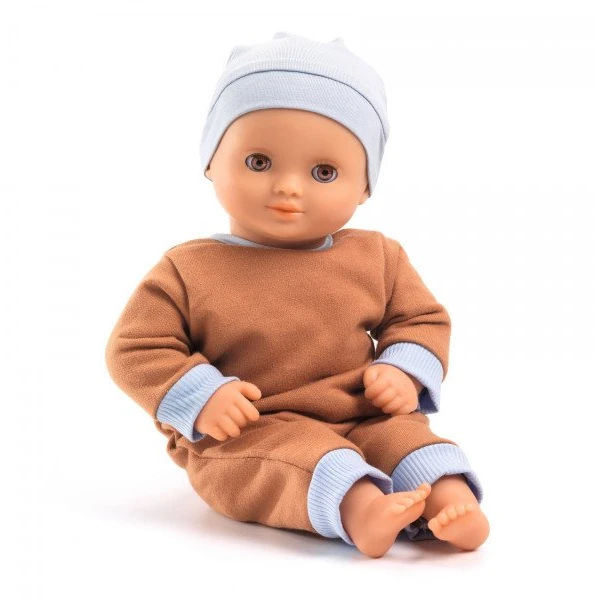 Djeco Baby Pomea - Lėlė - Praline ( DJ07870 )