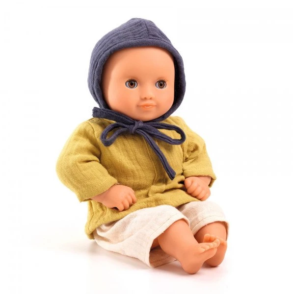 Djeco Baby Pomea - Lėlė - Ramunė ( DJ07877 )