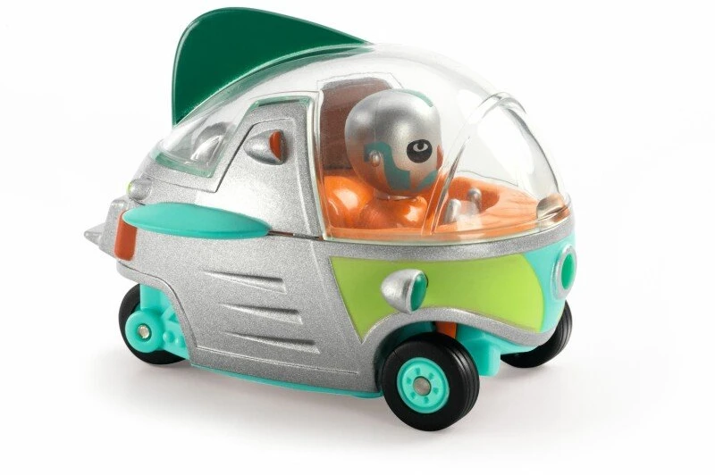 Djeco Crazy motors - Žaislinė mašinėlė - Lankytojas X ( DJ05478 )