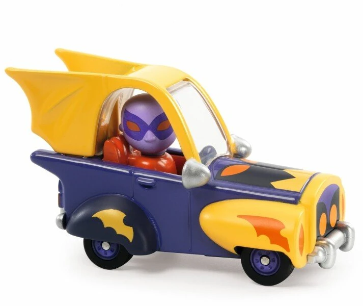 Djeco Crazy motors - Žaislinė mašinėlė - Dingo automobilis ( DJ05481 )