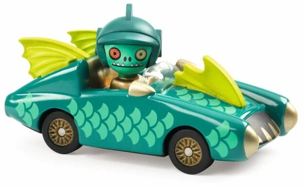 Djeco Crazy motors - Žaislinė mašinėlė - Sparnai ( DJ05492 )