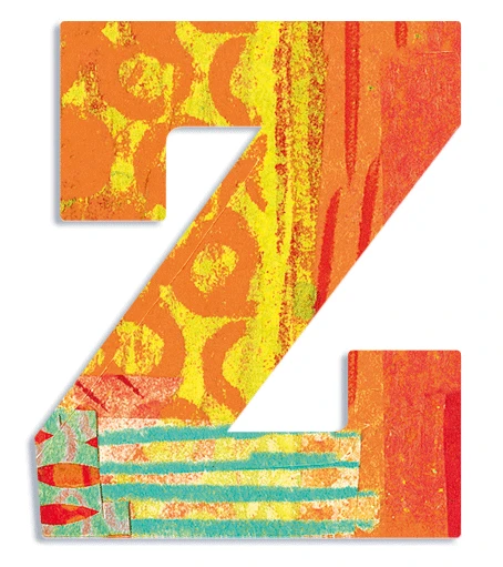Djeco medinė raidė - Z ( DD04835 )