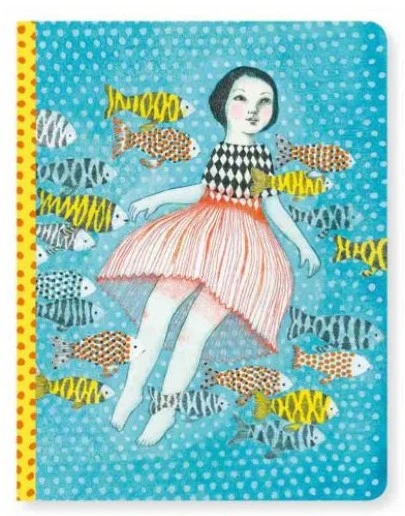 Djeco Užrašų knygutė - Elodija ( DD03555 )