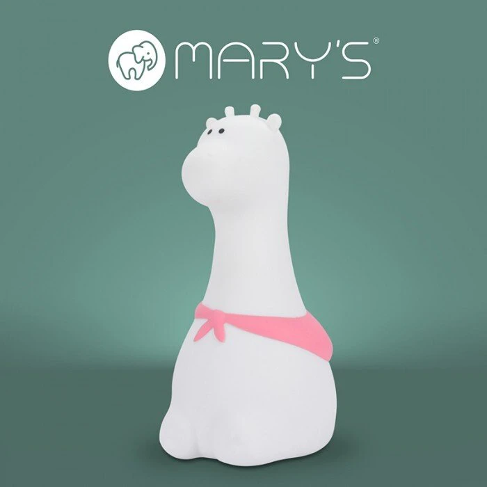 Ecolights MARY'S LED Naktinė lempa - Žirafa