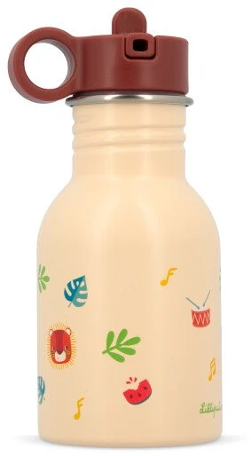 Lilliputiens Vaikiška gertuvė 400 ml - Liūtas Džekas