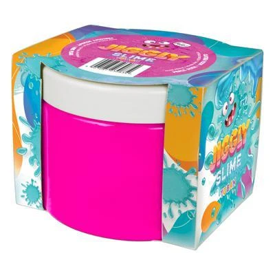 Tuban Jiggly Slime - Slaimas - Rožinis Perlas - 500g ( TU3599 ) aprašymas - Prekės nuotrauka