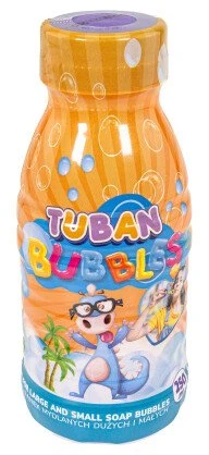 Tuban Muilo burbulų skystis - Dino - 250 ml ( TU3422 )