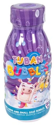 Tuban Muilo burbulų skystis - Vienaragis - 250 ml ( TU3424 )