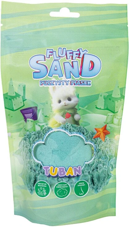 Tuban Purus smėlis - Žalia (90 g) ( TU3786 )