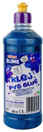 Tuban PVA klijai – Blizgantys mėlyni - 500 ml ( TU3435 )