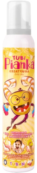 Tuban Tubi Foam - Geltona Cristina - 200 ml ( TU3413 )
