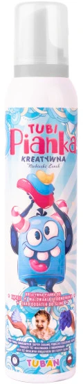 Tuban Tubi Foam - Mėlyna Willy - 200 ml ( TU3410 )