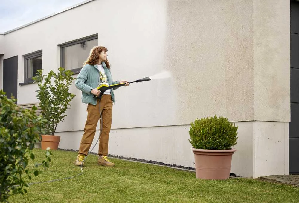 Kärcher Aukšto slėgio plovimo įrenginys K 5 Smart Control Flex eco!Booster (1.324-739.0)