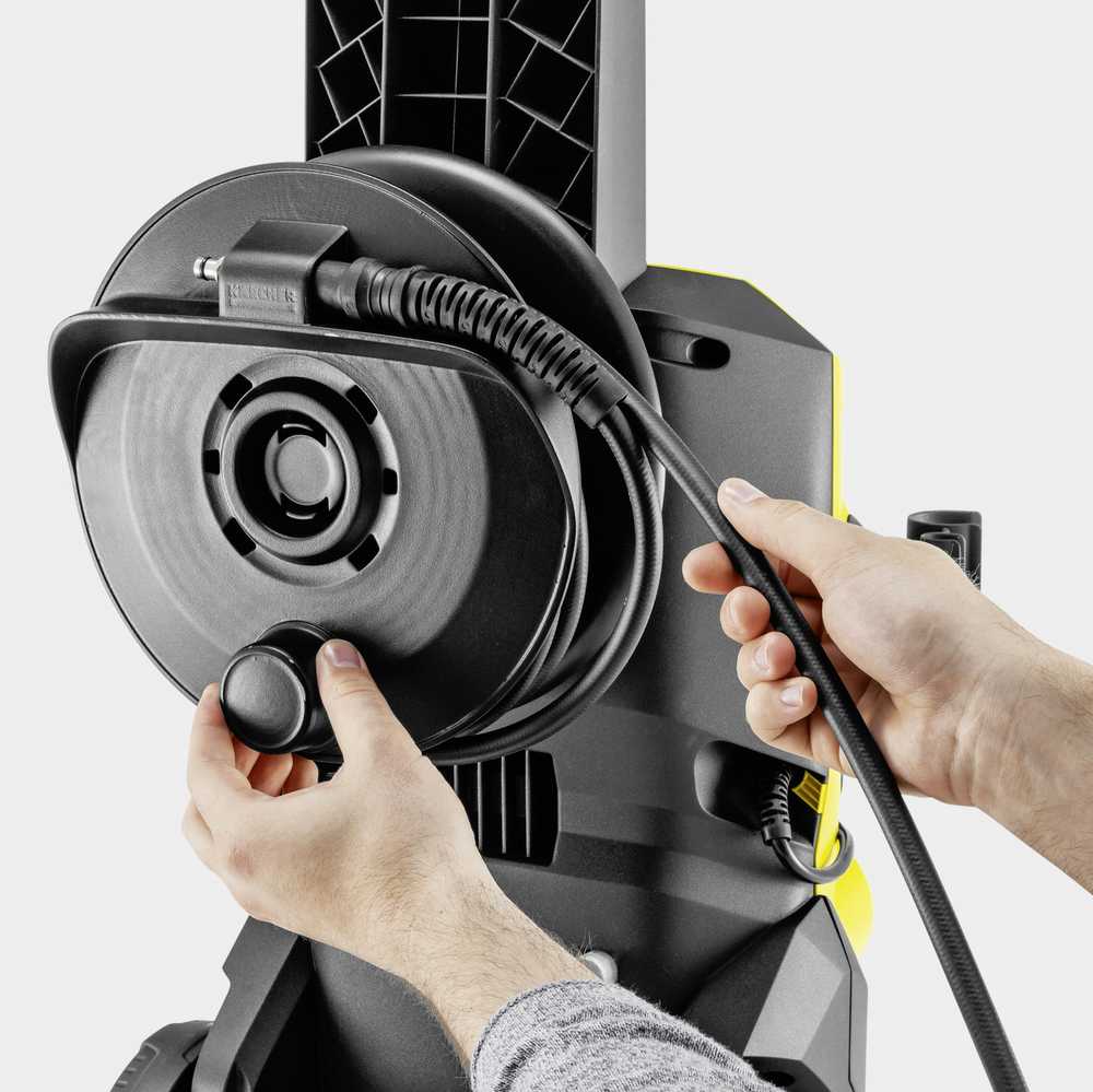 Karcher aukšto slėgio plovykla K 7 WCM Premium Home