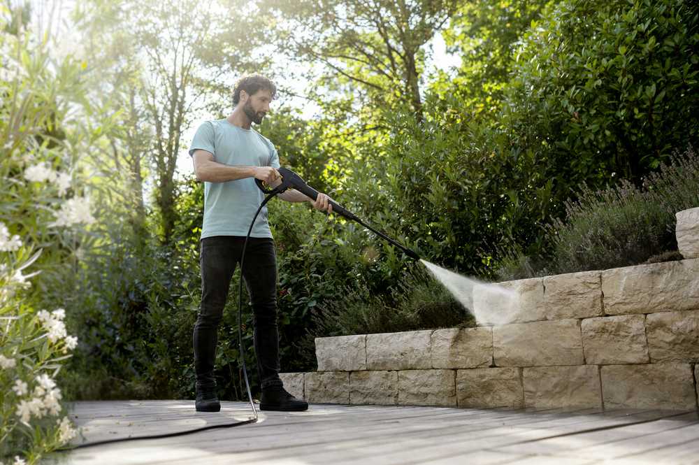 Karcher aukšto slėgio plovykla K 7 WCM Premium Home