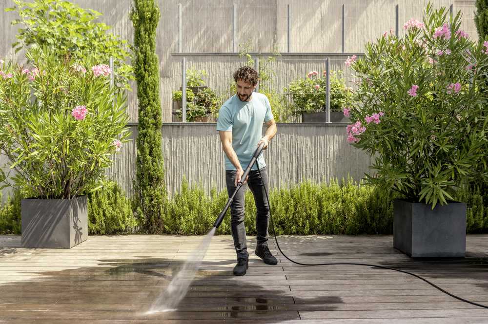 Karcher aukšto slėgio plovykla K 7 WCM Premium Home