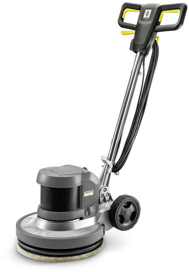 Grindų plovimo mašina Karcher BDS 43/DUO C