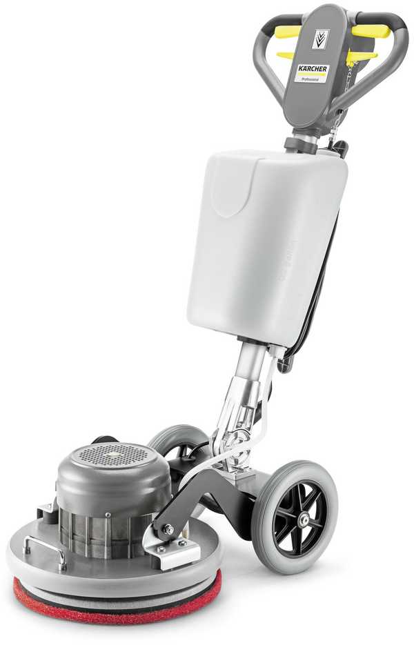 Grindų plovimo įrenginys Karcher BDS 43/Orbital C