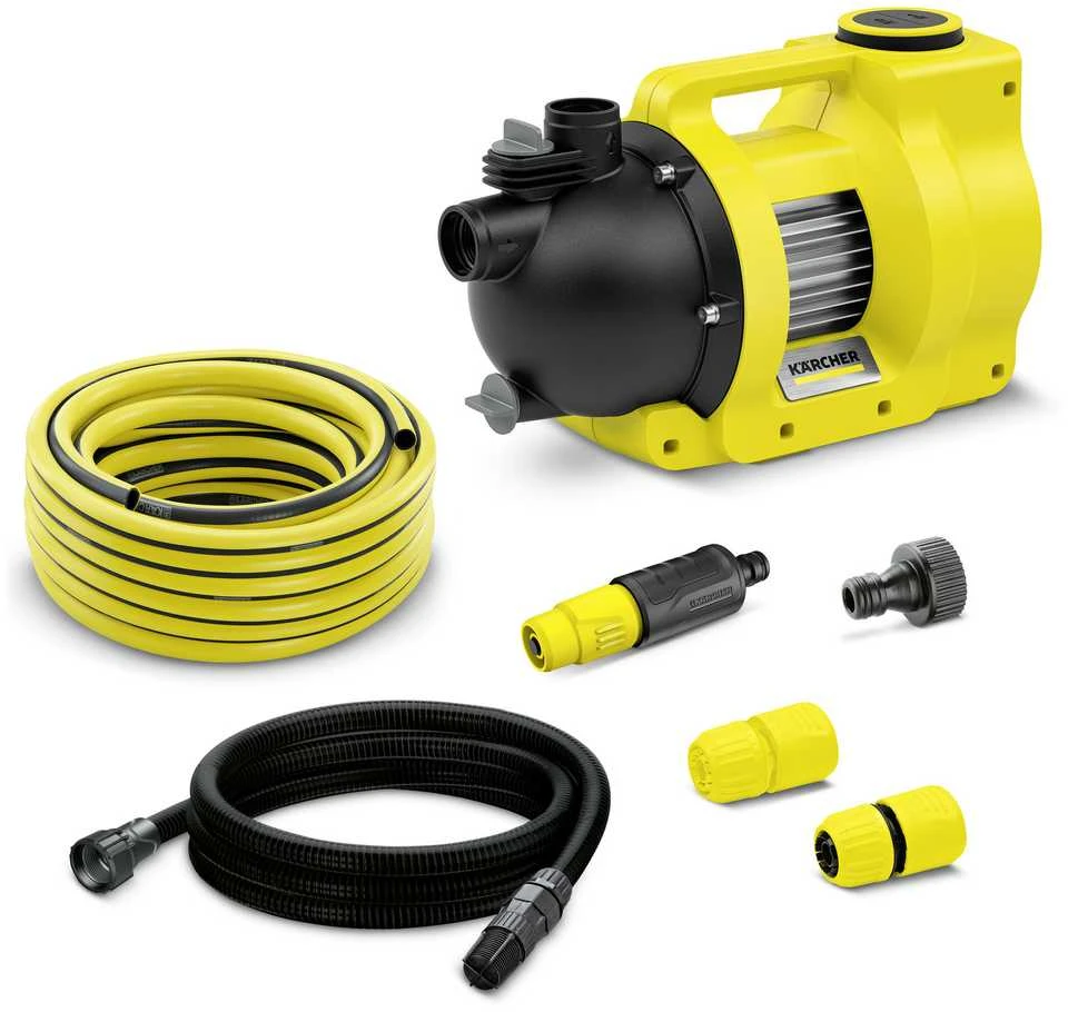 Karcher BP 5.000 Garden Set Plus