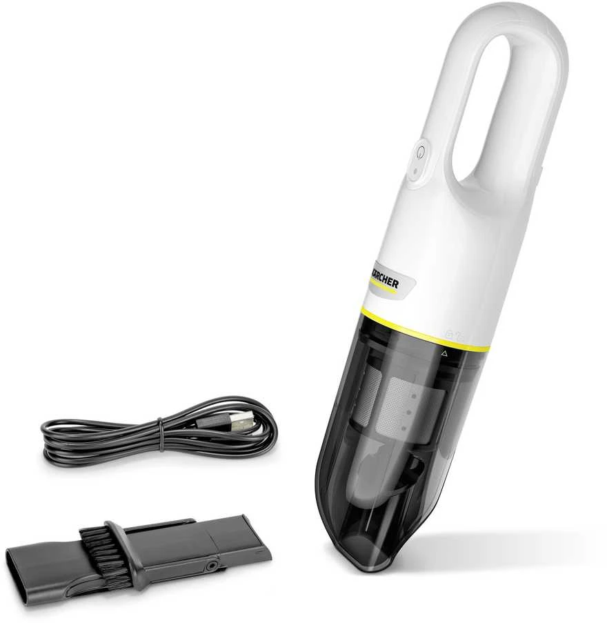 Dulkių siurblys Karcher CVH 3; 7,2 V; 1x2,0 Ah akum.