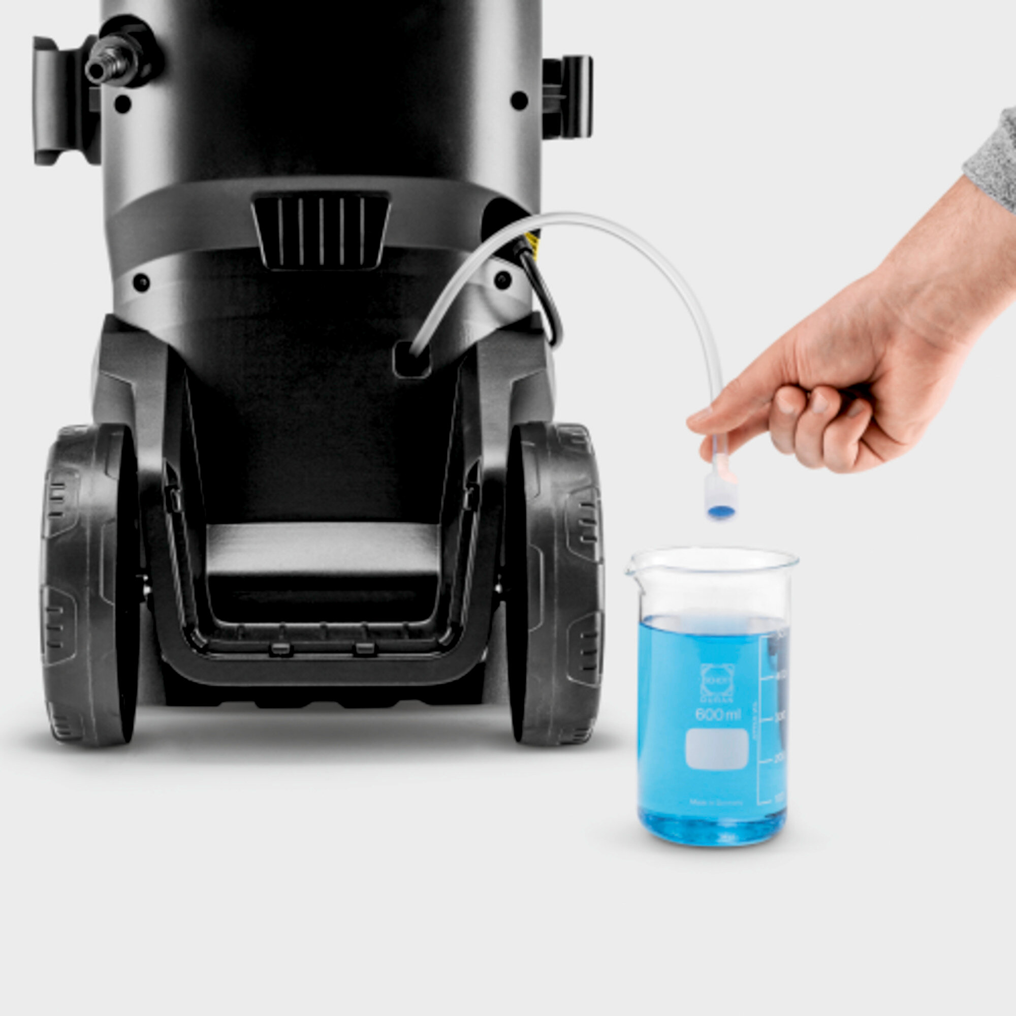 Karcher aukšto slėgio plovykla K 7 WCM Premium Home aprašymas - Prekės nuotrauka