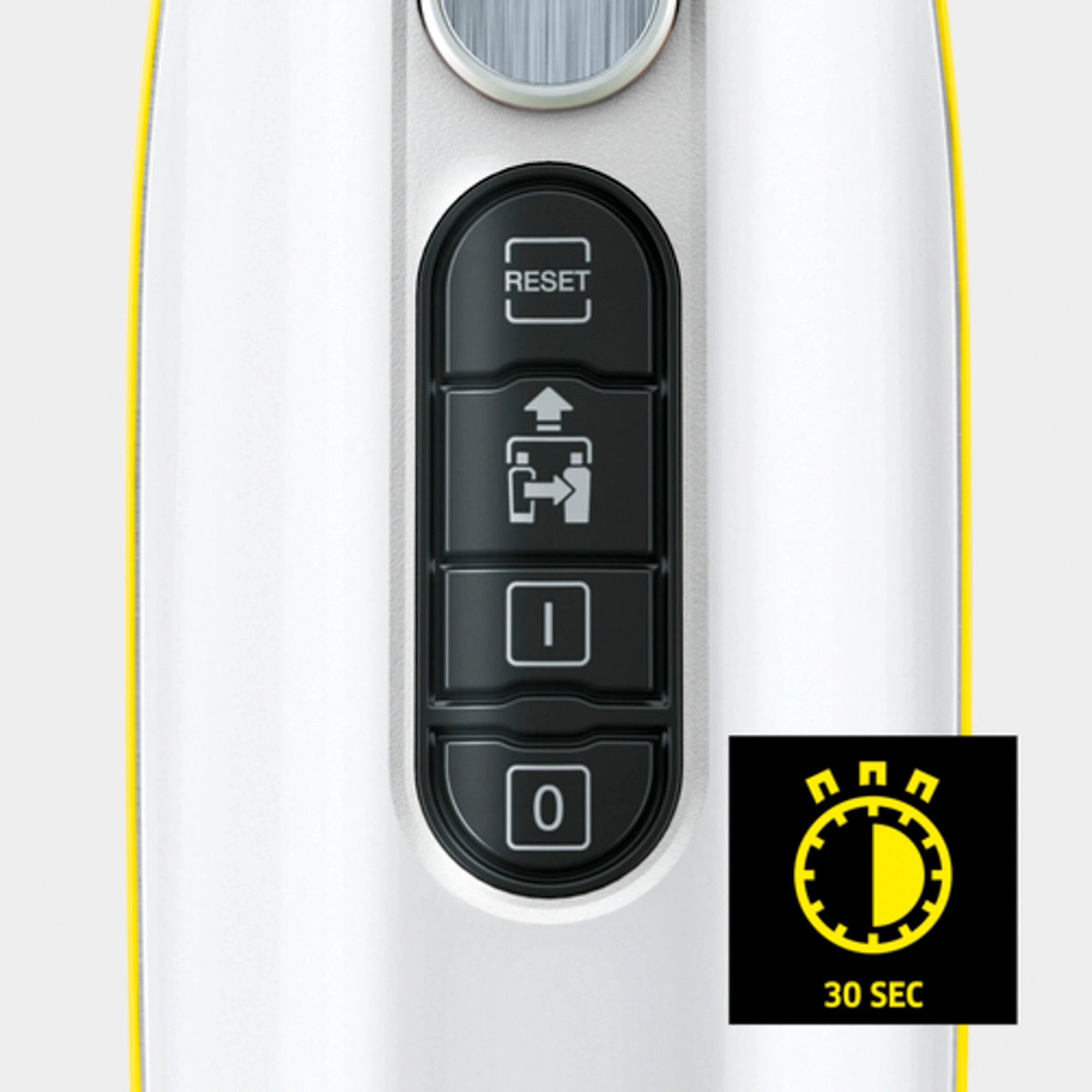 Vertikalus garų valymo įrenginys Kärcher SC 3 Upright (1.513-530.0) aprašymas - Prekės nuotrauka