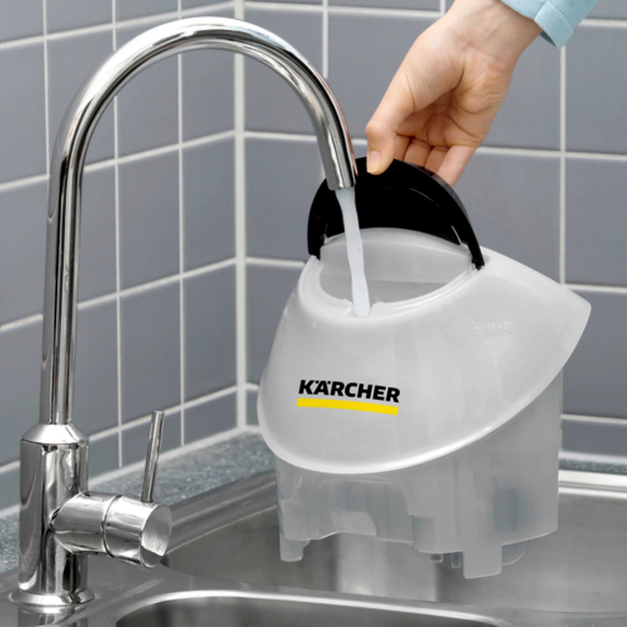 Kärcher Garų valytuvas SC 5 EasyFix Iron | 1.512-661.0 aprašymas - Prekės nuotrauka