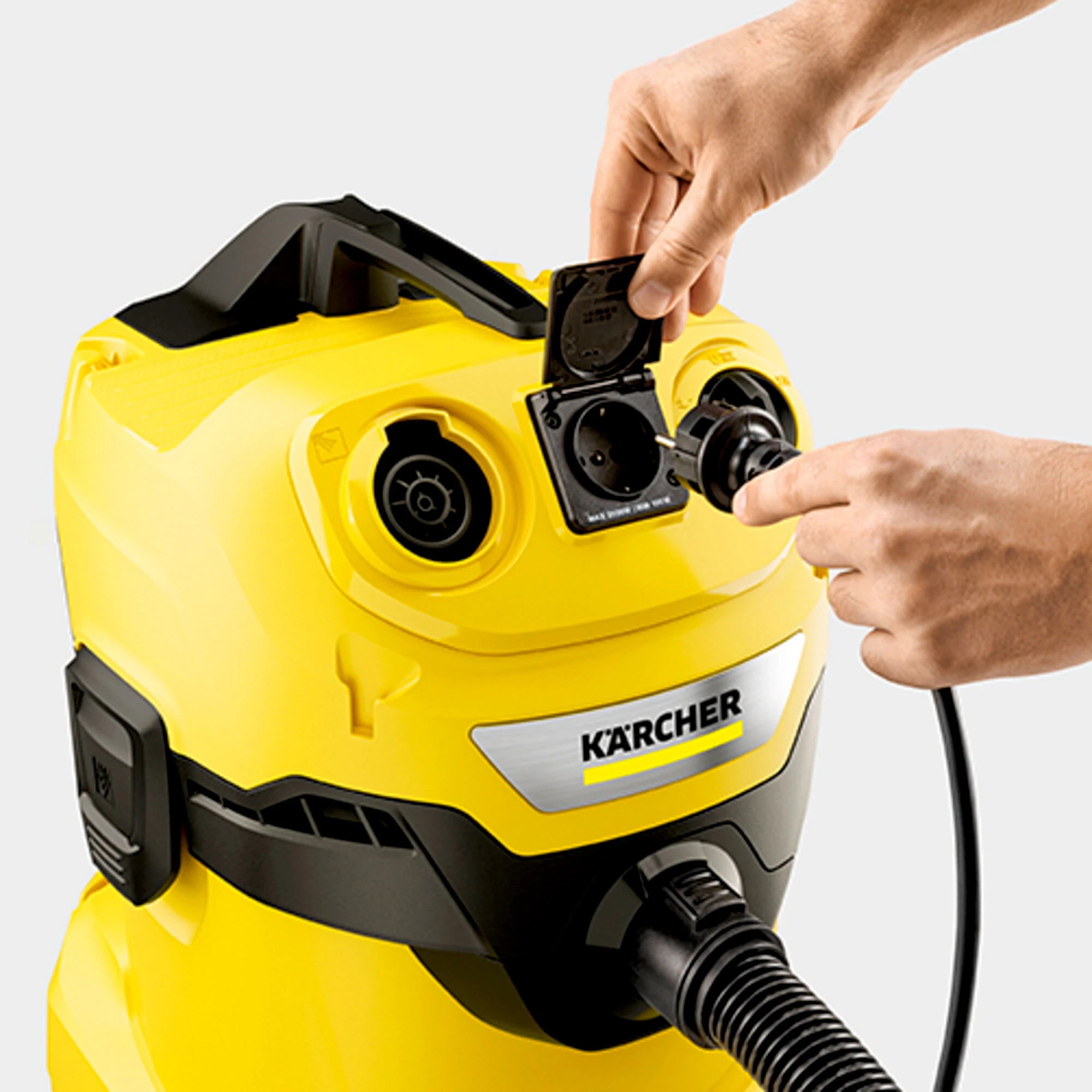 Kärcher Drėgno ir sauso valymo dulkių siurblys WD 4 P V-20/5/22 | 1.628-270.0 aprašymas - Prekės nuotrauka