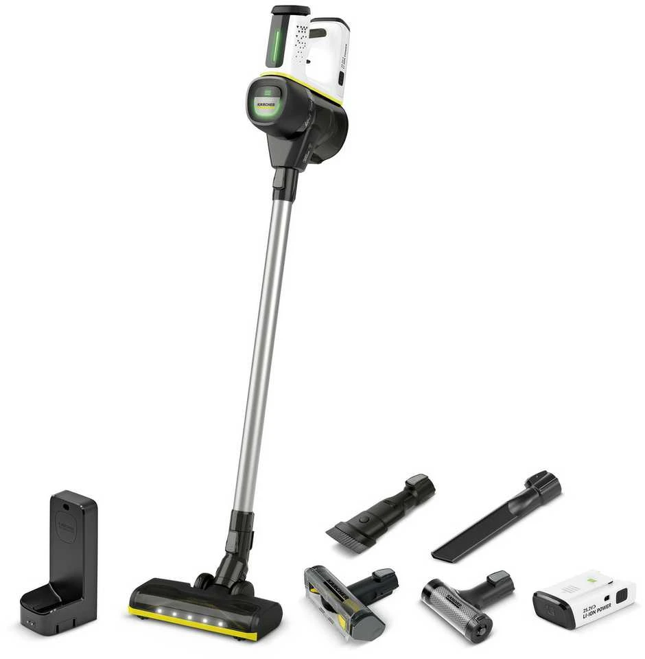 Karcher Akumuliatorinis dulkių siurblys VC 7 Signature Line aprašymas - Prekės nuotrauka