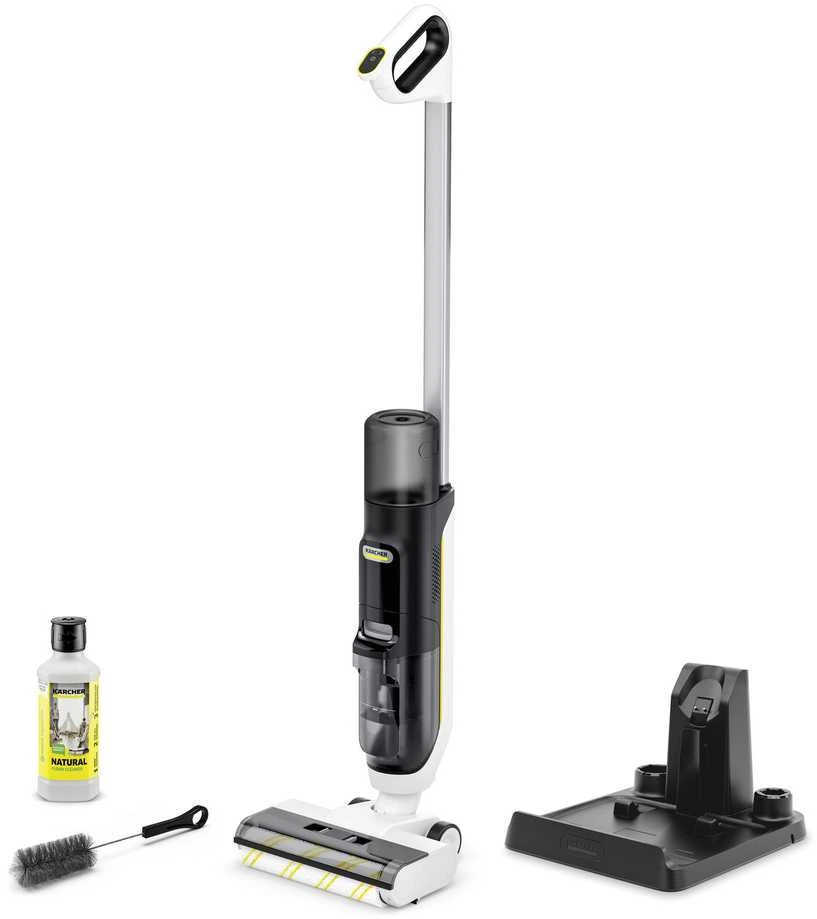 Kärcher Grindų plovimo siurblys FCV 3 Natural N (1.056-124.0)