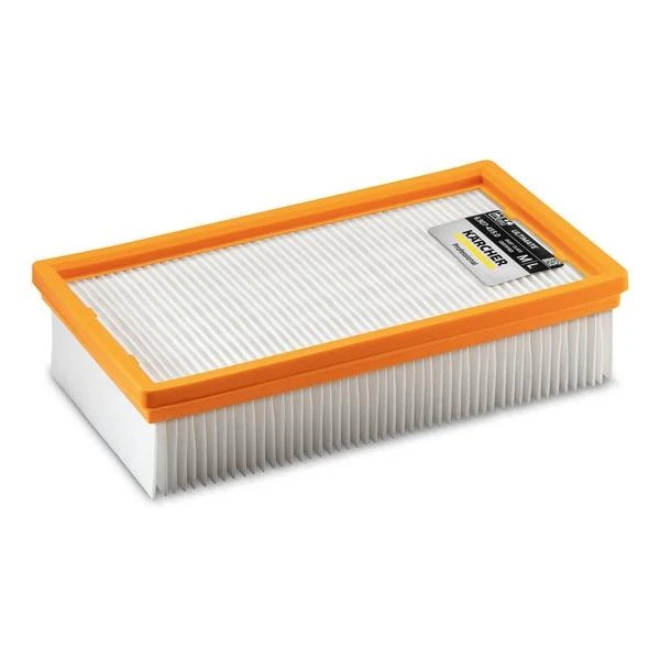 Karcher Plokščias klostuotas filtras, popierius