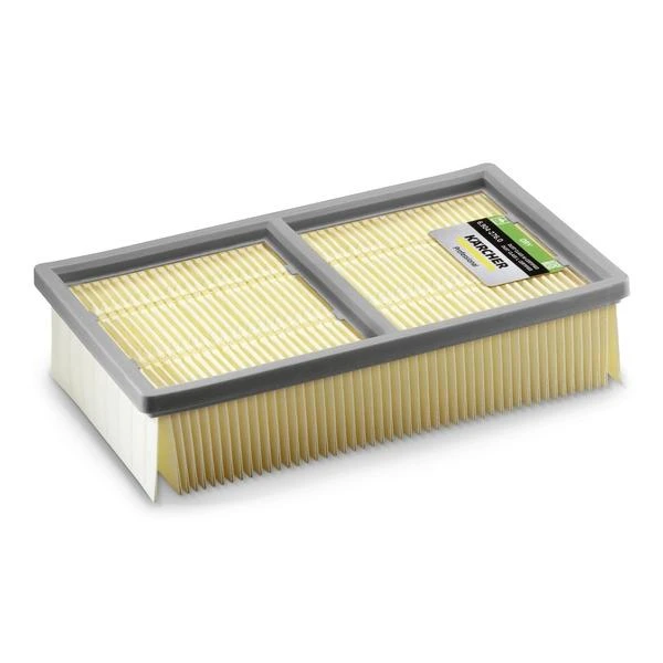 Karcher Plokščias klostuotas filtras supakuotas